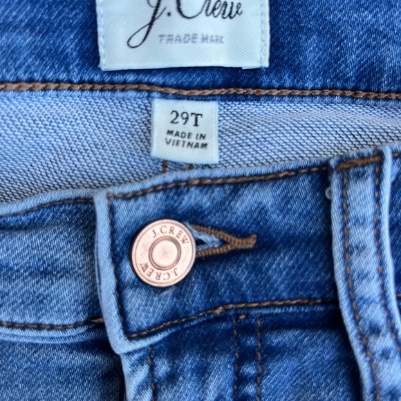 J Crew Jean - Picture 3 of 4